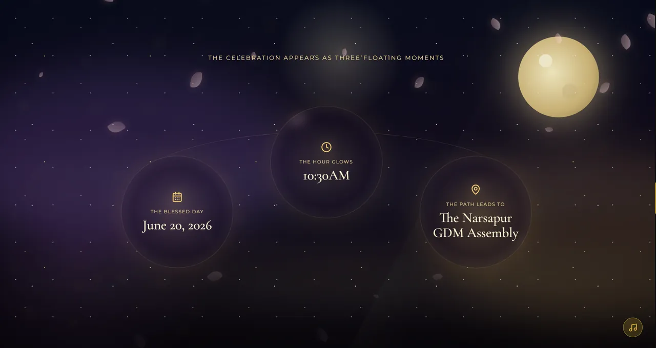 Sudesh & Chandrika Wedding Invitation screenshot 6